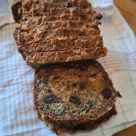 Bed & Breakfast Gjestegard *