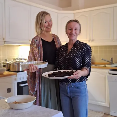 Gjestegard Couette-café