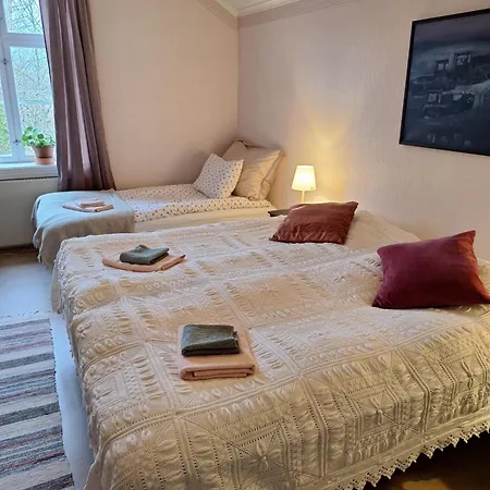 Bed & Breakfast Gjestegard