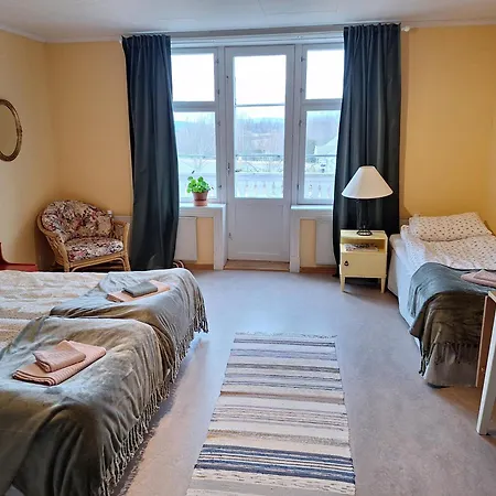 Gjestegard Couette-café Hurdal