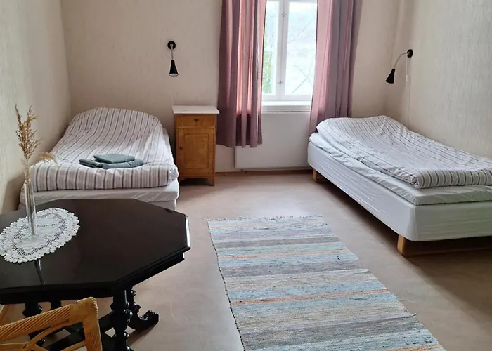 Bed & Breakfast Gjestegard