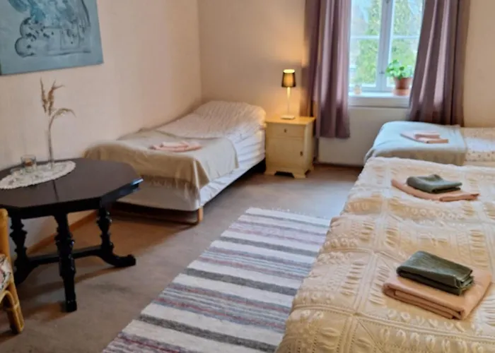 Gjestegard Bed & Breakfast