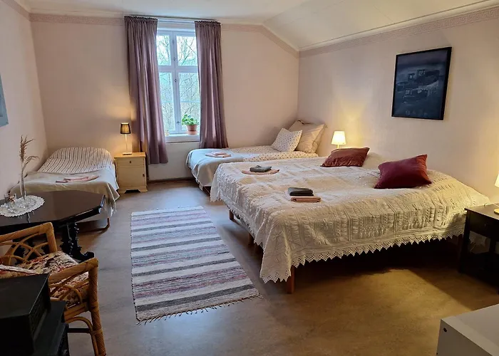 Bed & Breakfast Gjestegard