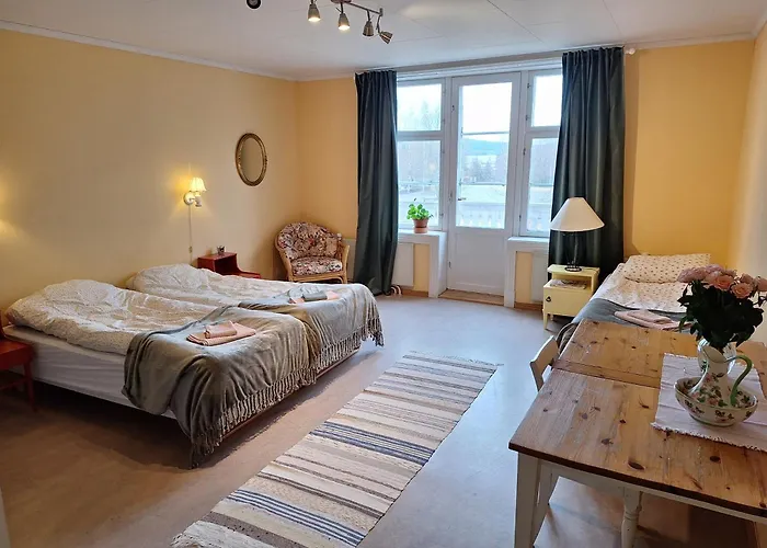 Bed & Breakfast Gjestegard Hurdal