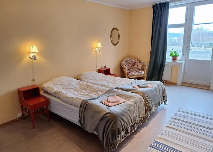 Bed & Breakfast Gjestegard *