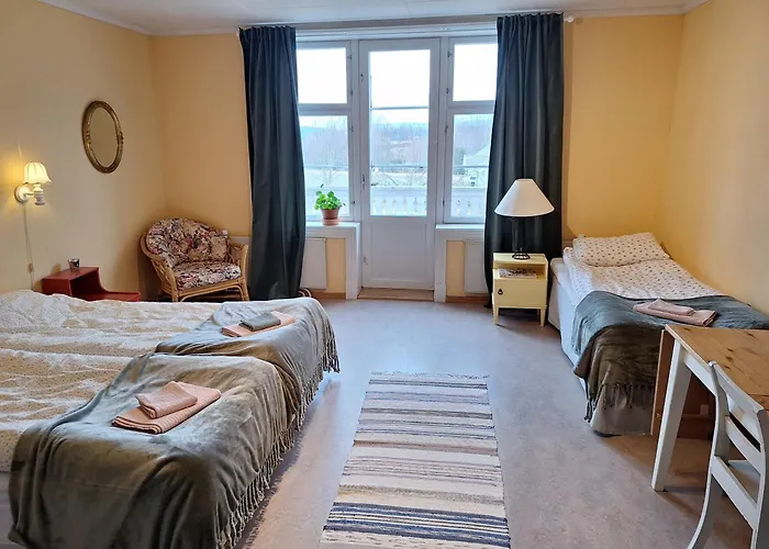 Gjestegard Bed & Breakfast Hurdal