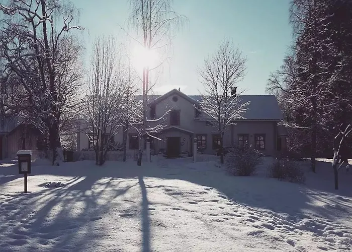 Frühstückspension Gjestegard