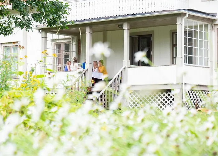 Frühstückspension Gjestegard