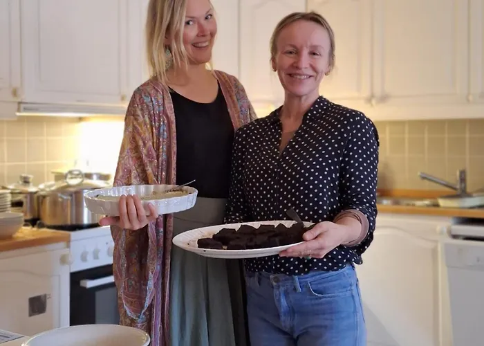 Gjestegard Frühstückspension