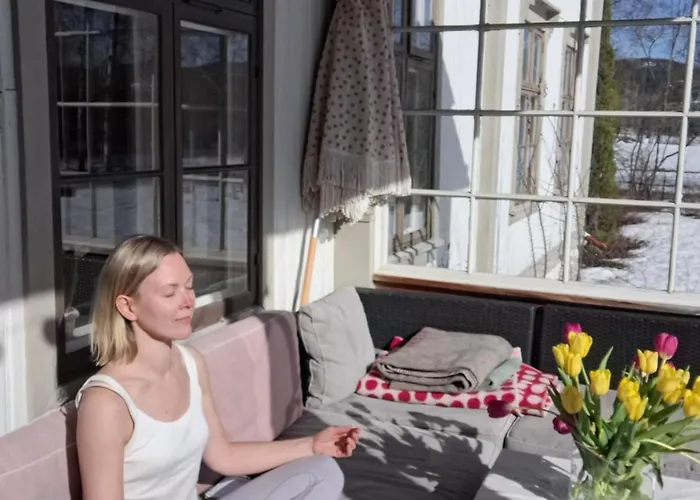 Gjestegard Frühstückspension *